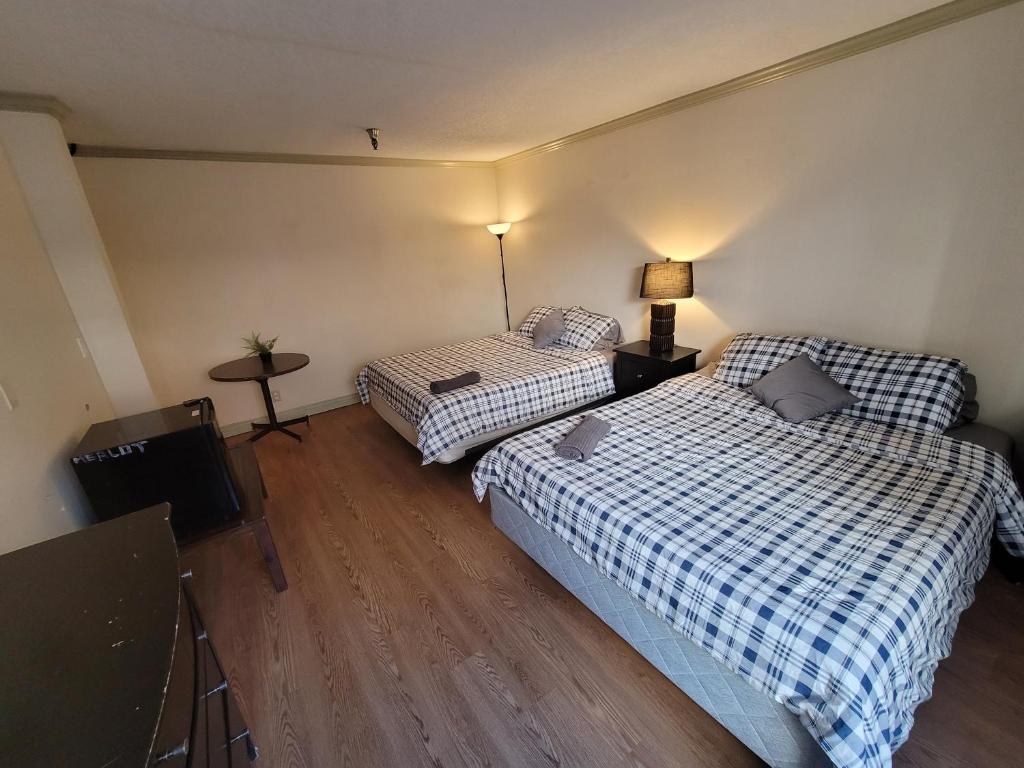 (A14) LA Spacious Hotel Style Unit